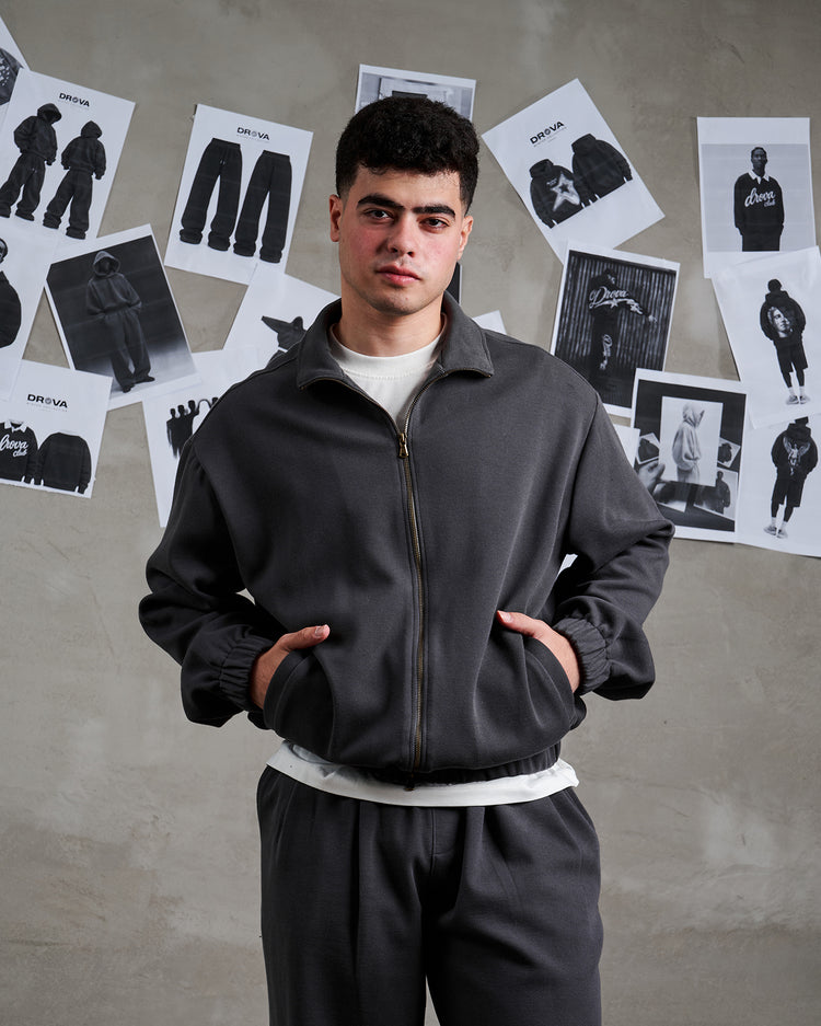 Drova Basic Sets Full Zip -Up