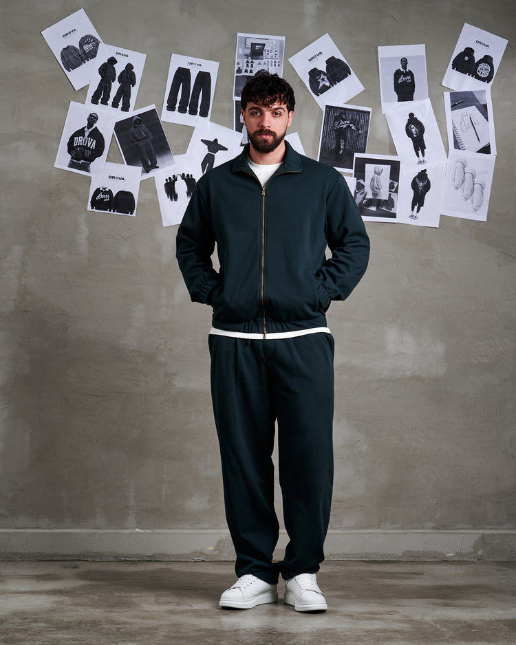 Drova Basic Sets Full Zip -Up