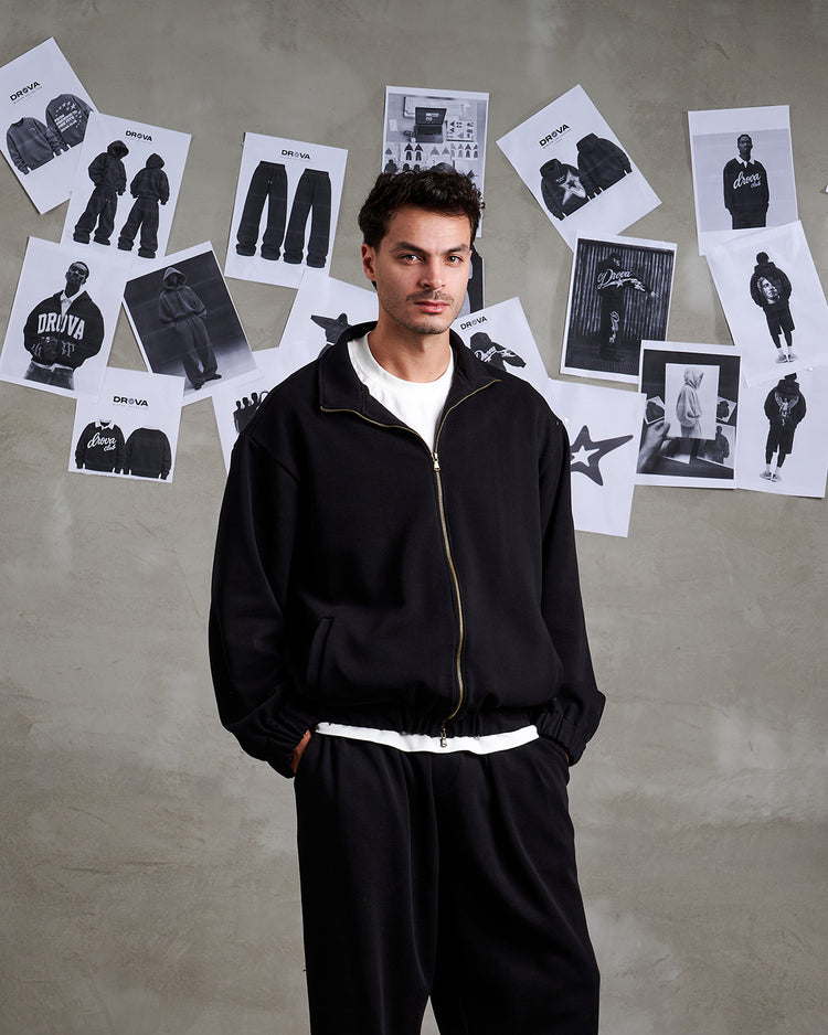 Drova Basic Sets Full Zip -Up
