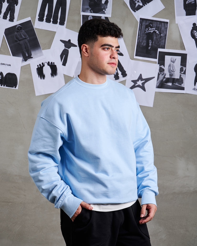 Drova Shadow Crewneck