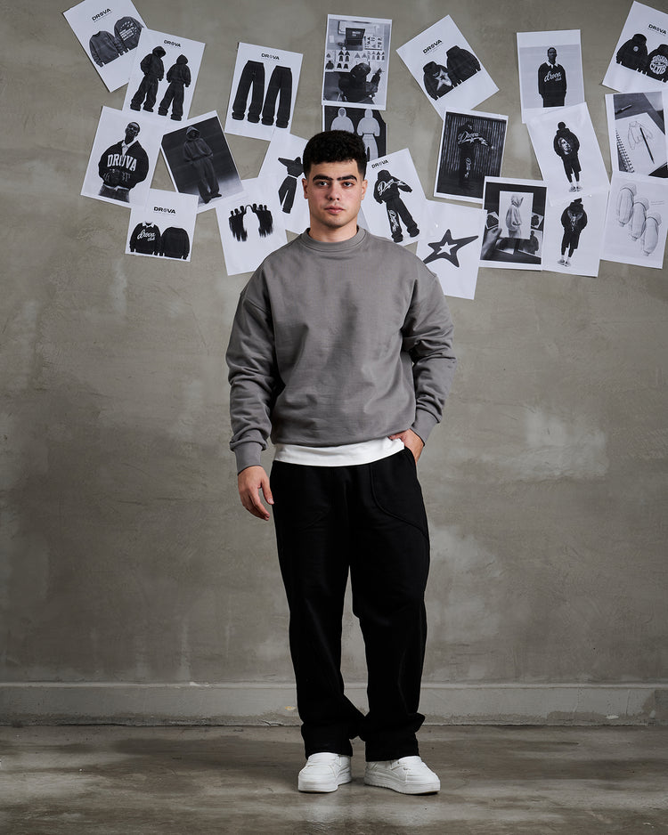 Drova Shadow Crewneck