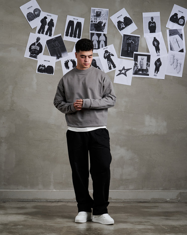 Drova Shadow Crewneck