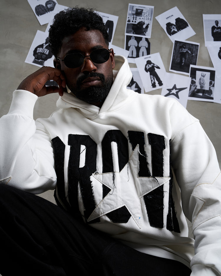 Drova Rebel Star Hoodie