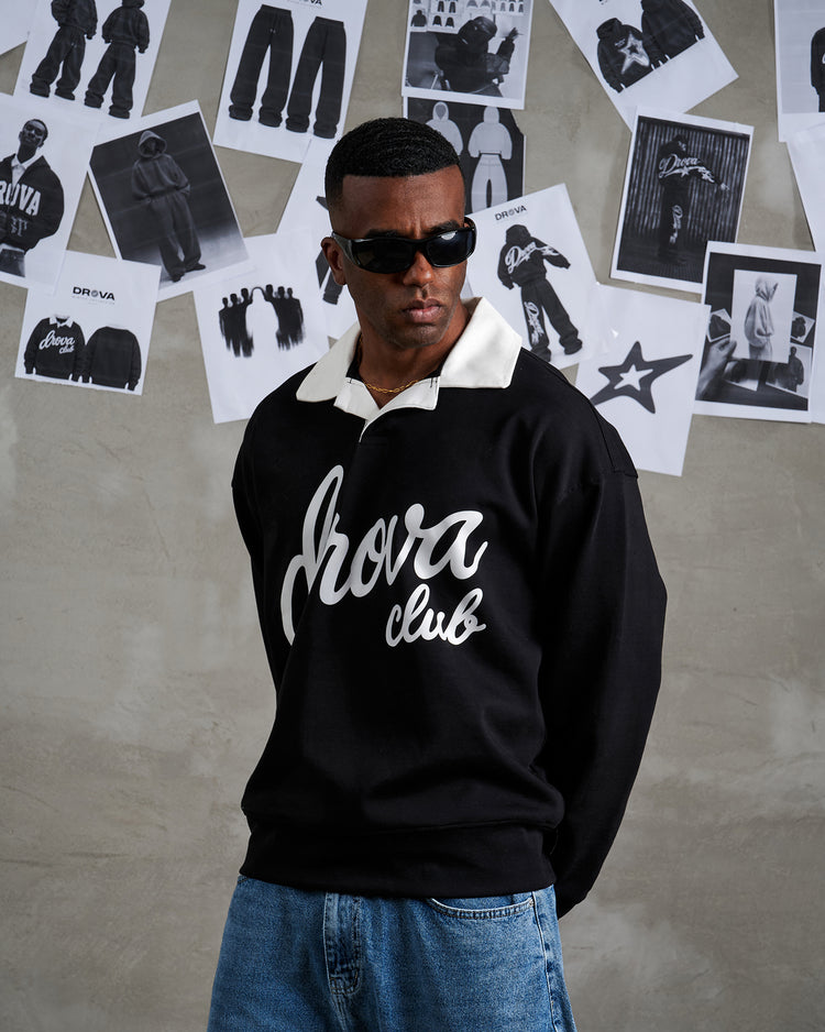 Drova District Sweater Round