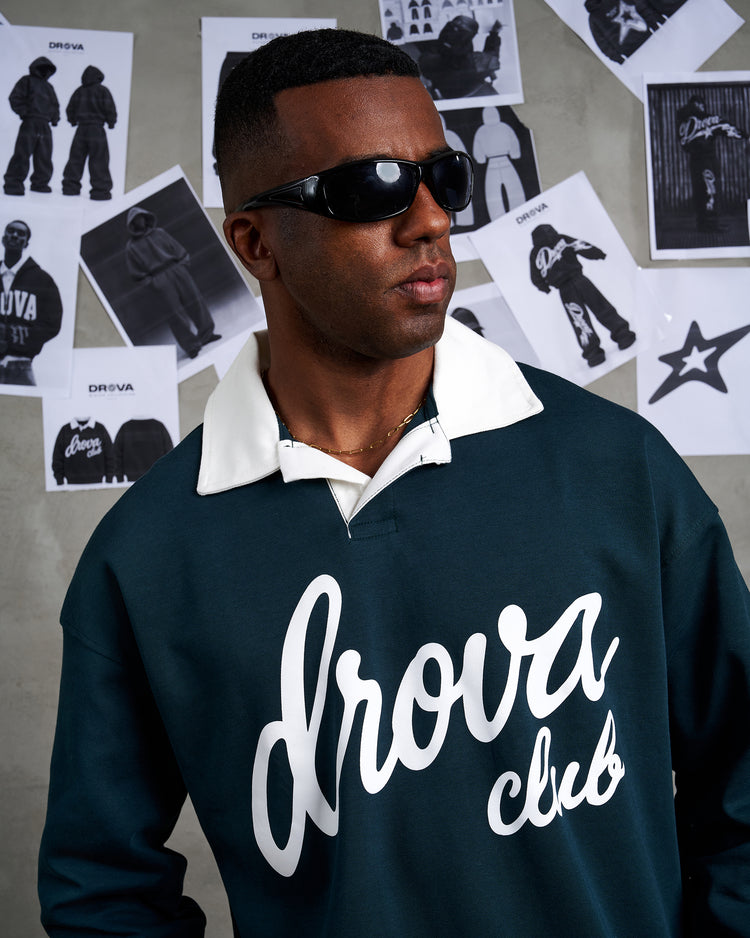 Drova District Sweater Round