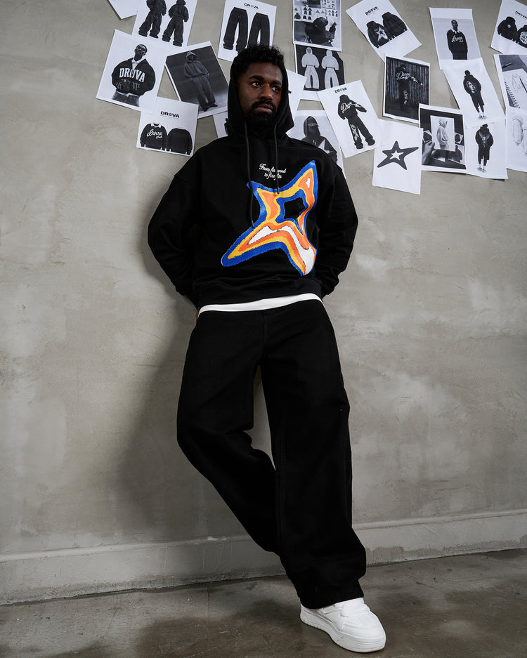 Drova Melting Star Hoodie