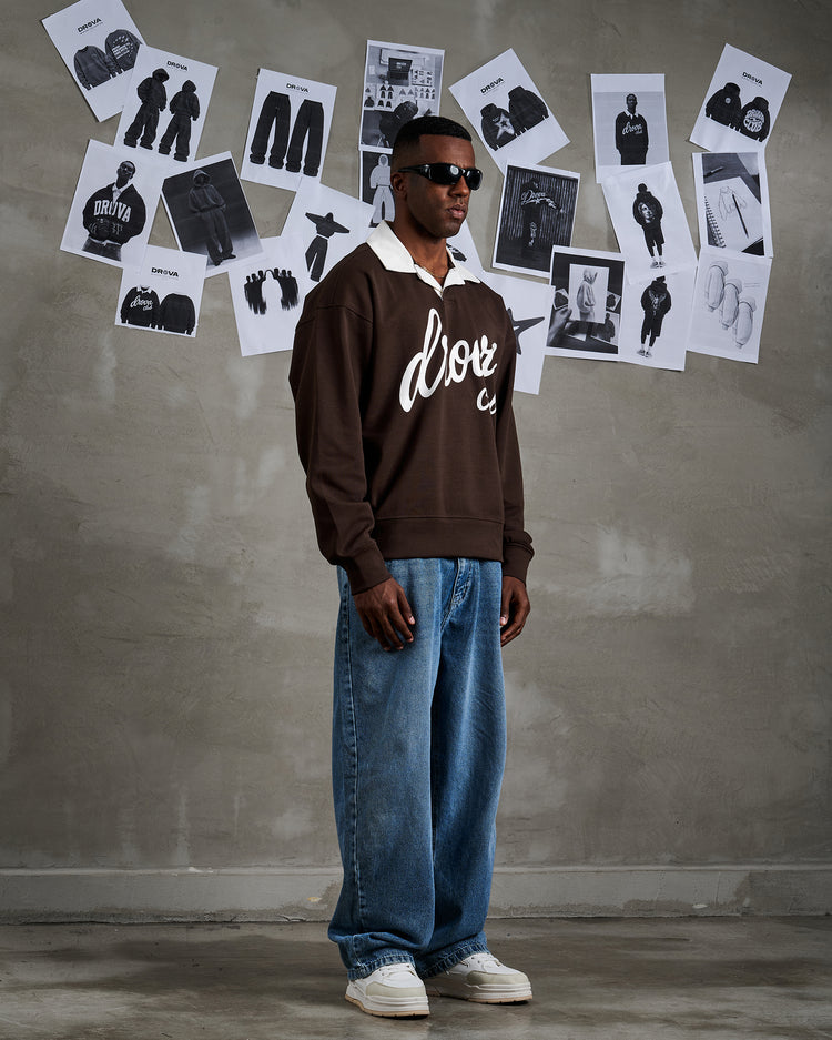Drova District Sweater Round