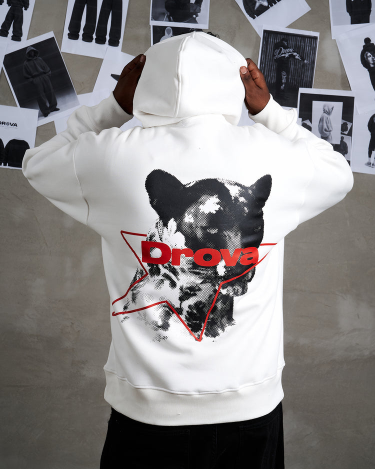 Drova Black Panther Hoodie
