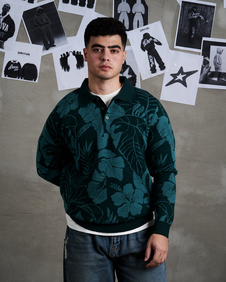 Full Cover Knitted