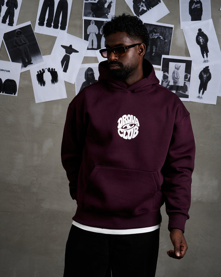 Drova Graffiti Hoodie