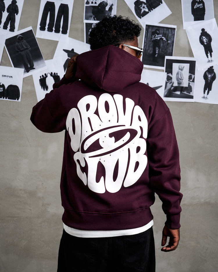 Drova Graffiti Hoodie