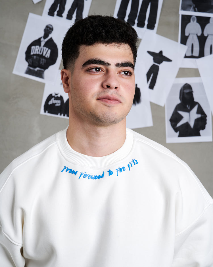 Dova Heat Signal Crewneck