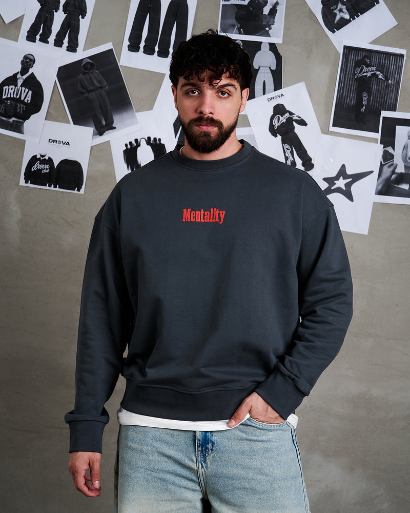 Drova Mentality Crewneck