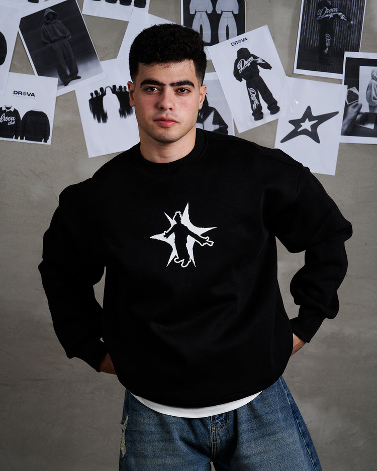 Dova Icy Tower Crewneck