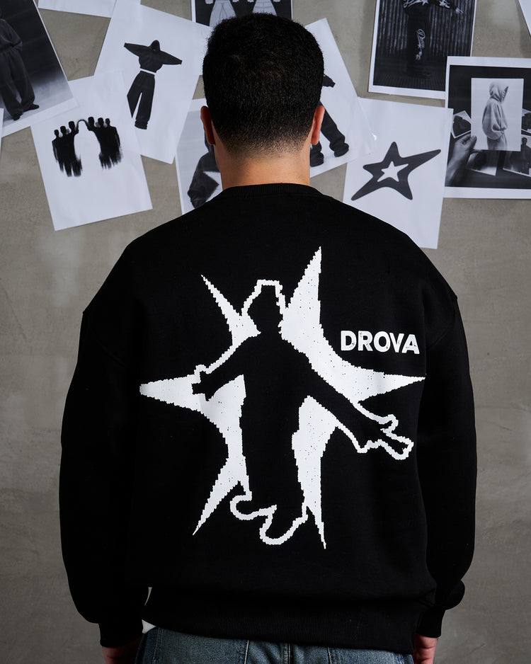 Dova Icy Tower Crewneck