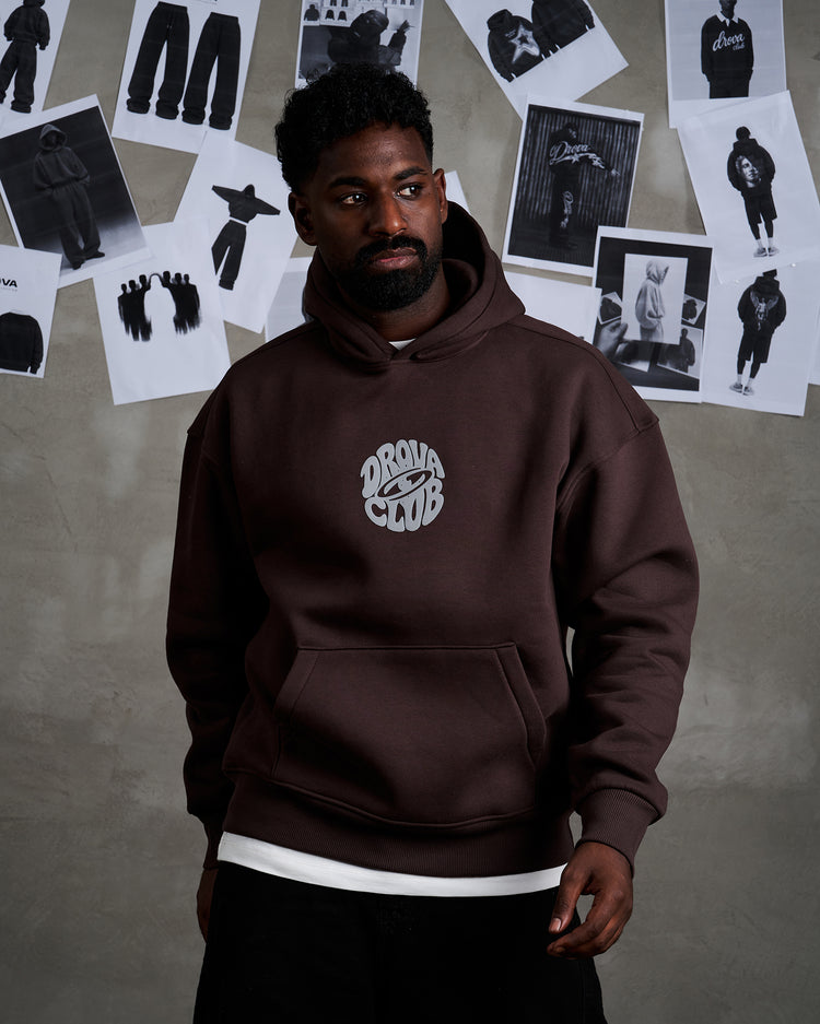 Drova Graffiti Hoodie