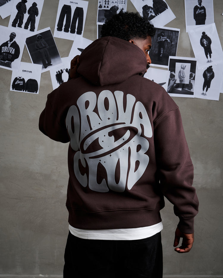 Drova Graffiti Hoodie