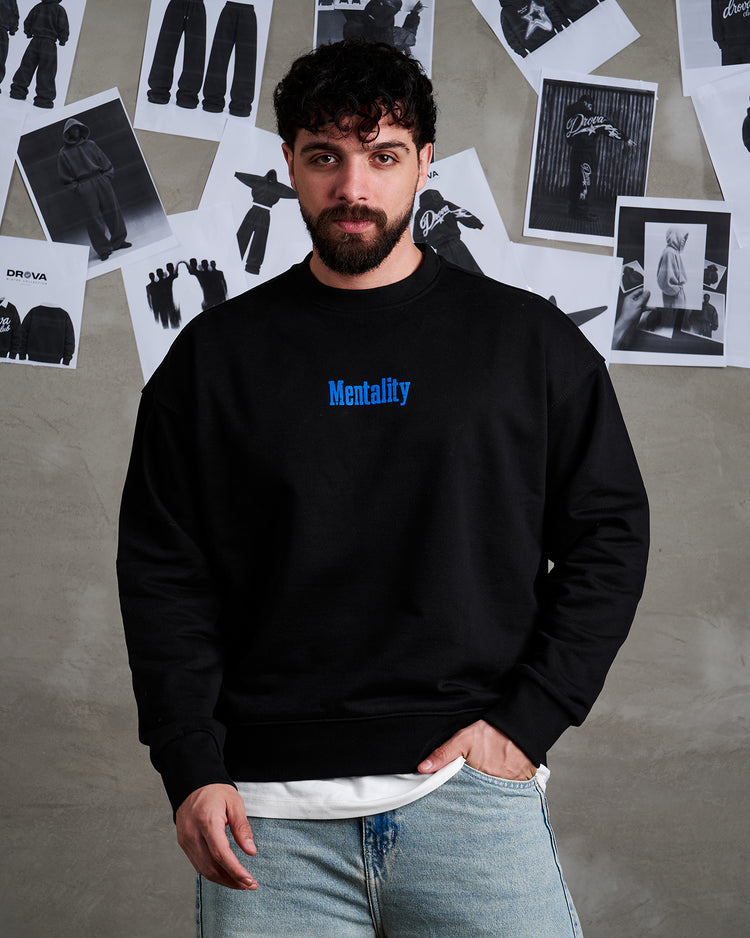 Drova Mentality Crewneck