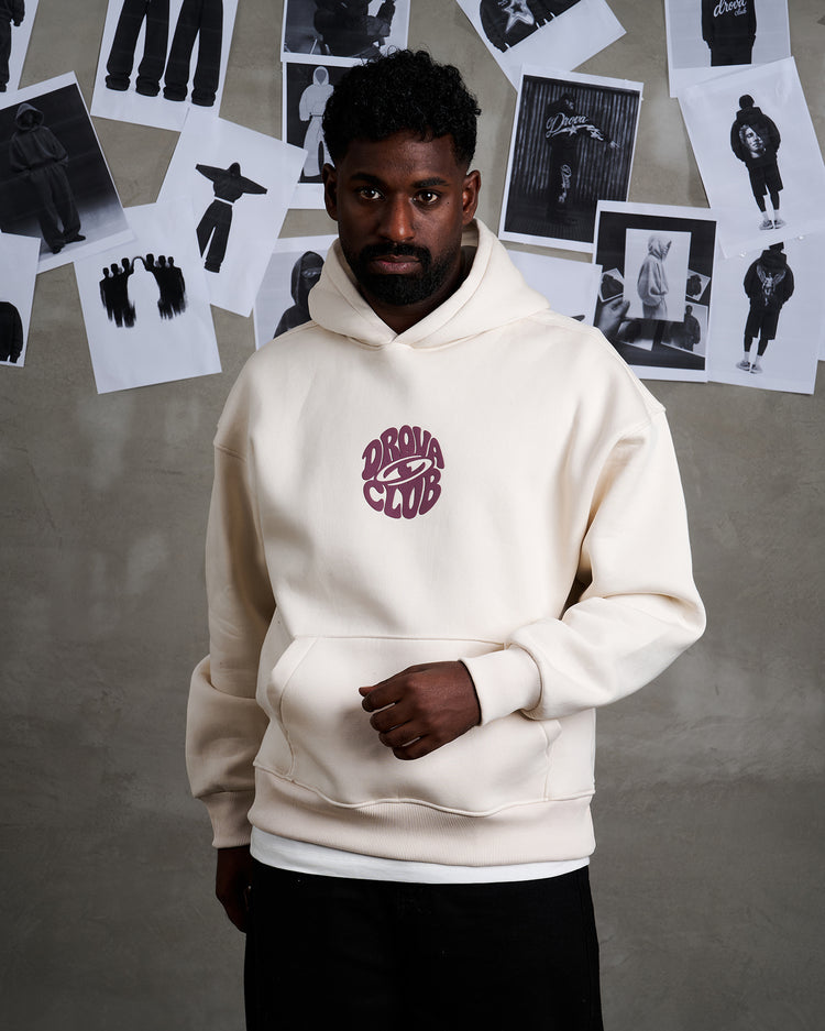 Drova Graffiti Hoodie