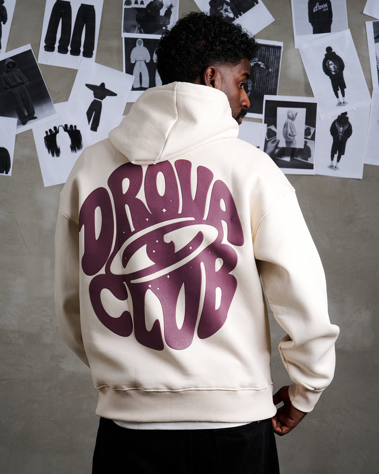 Drova Graffiti Hoodie