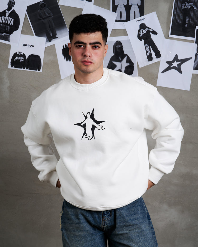 Dova Icy Tower Crewneck