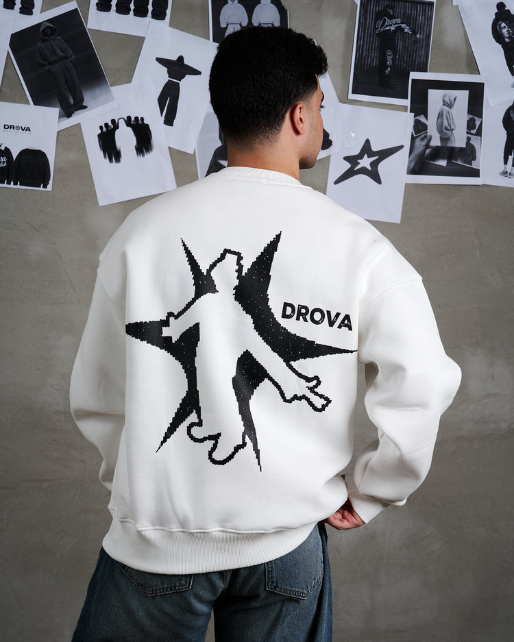 Dova Icy Tower Crewneck