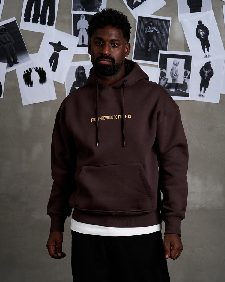 Drova Ember Hoodie