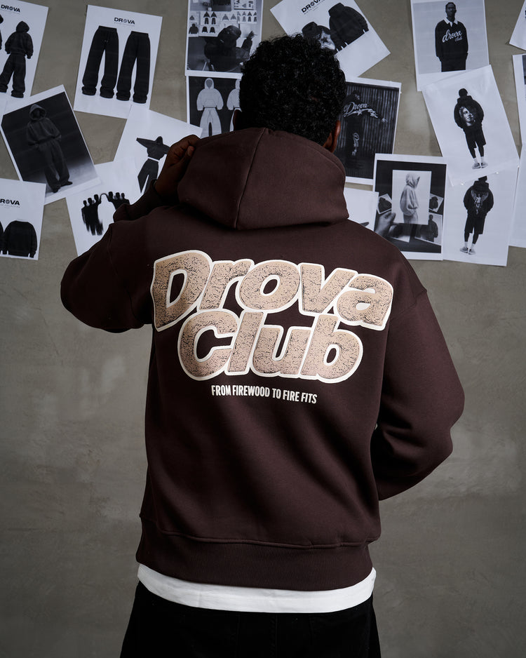 Drova Ember Hoodie
