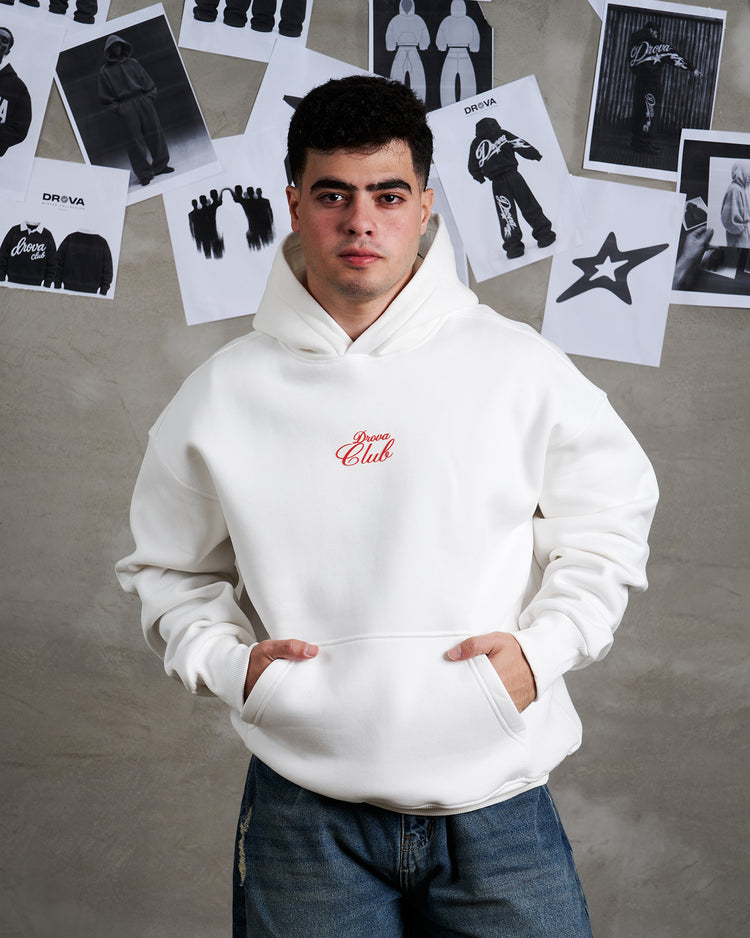 Drova Blue Spirit Hoodie