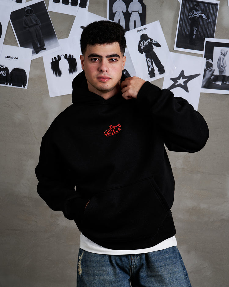 Drova Blue Spirit Hoodie
