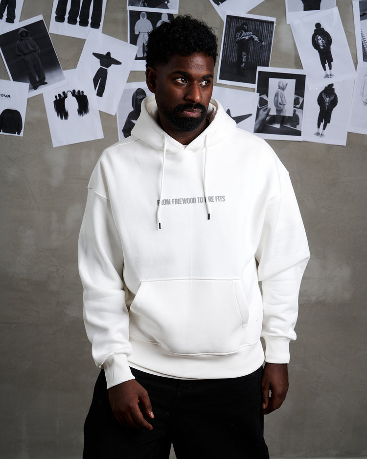 Drova Ember Hoodie