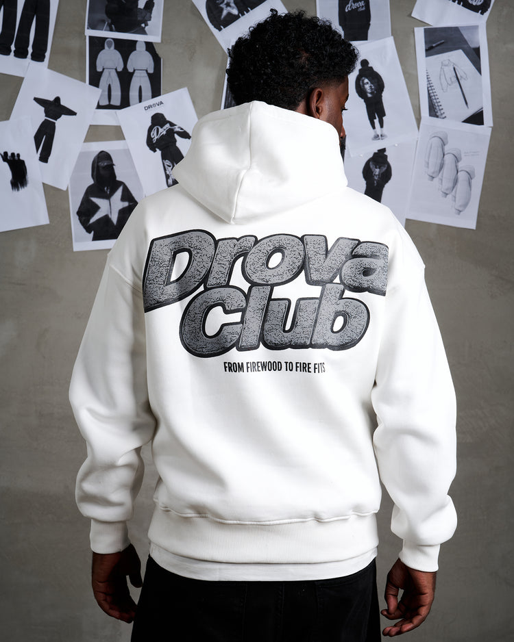 Drova Ember Hoodie