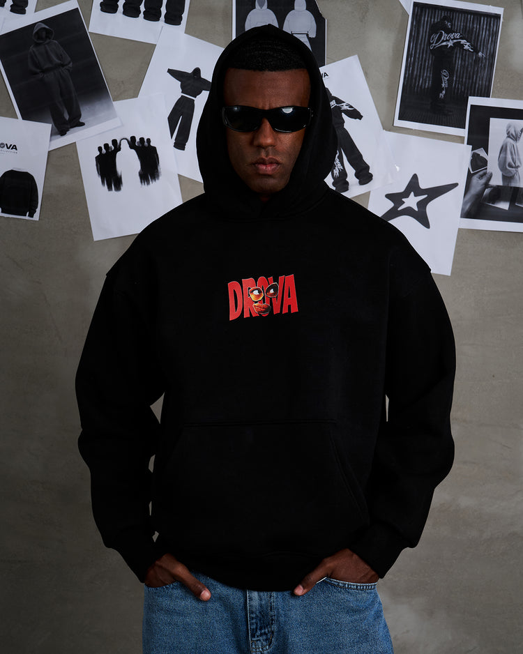 Drova Phantom Smile Hoodie