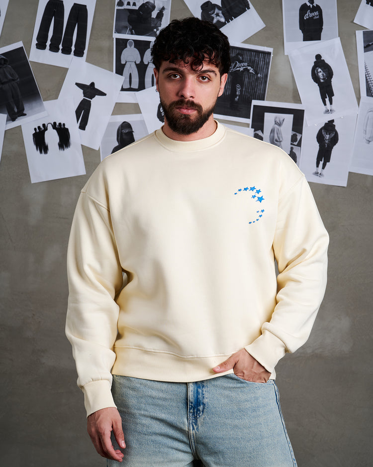 Drova Astro Club Crewneck