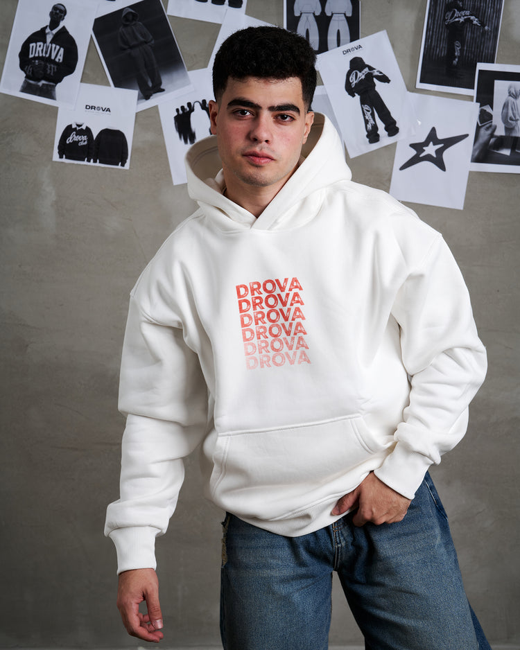 Drova Greek Hoodie