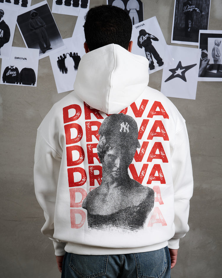Drova Greek Hoodie