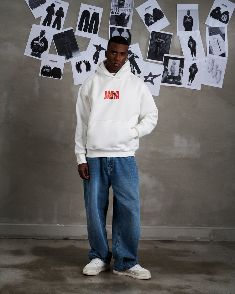 Drova Phantom Smile Hoodie