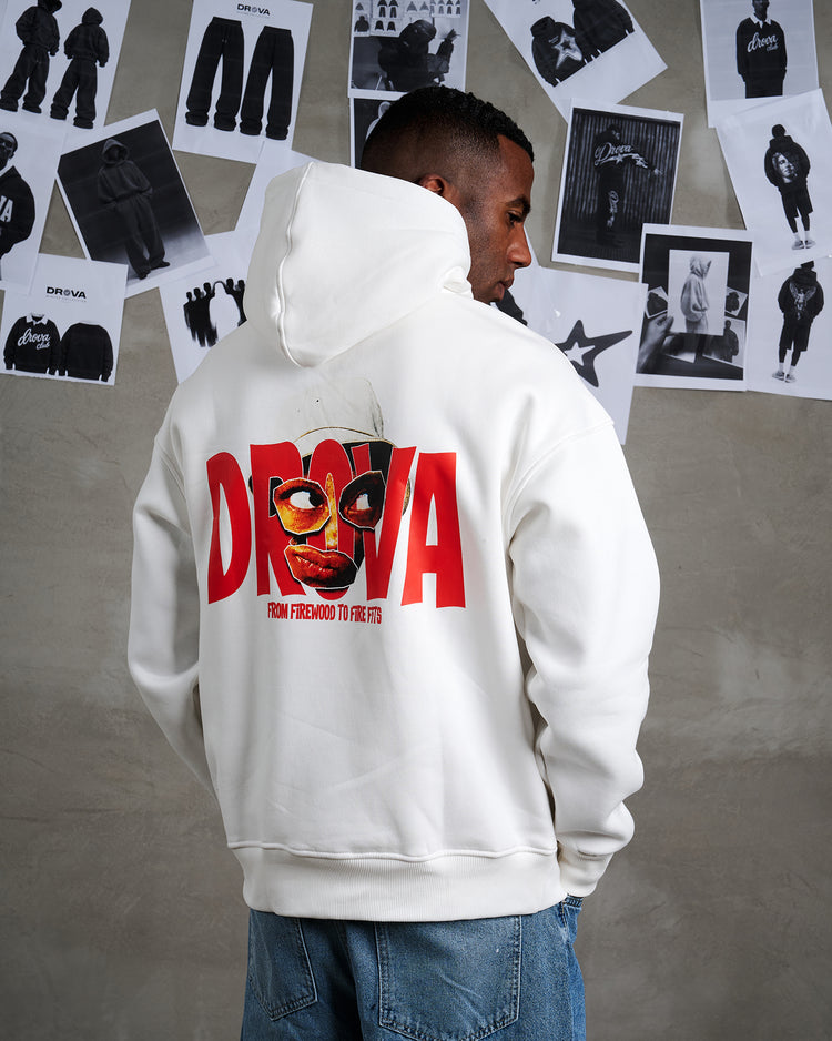 Drova Phantom Smile Hoodie