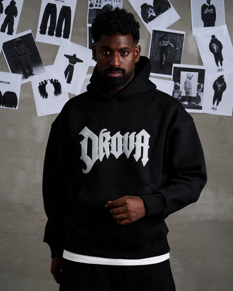 Drova Rebel Knight Hoodie