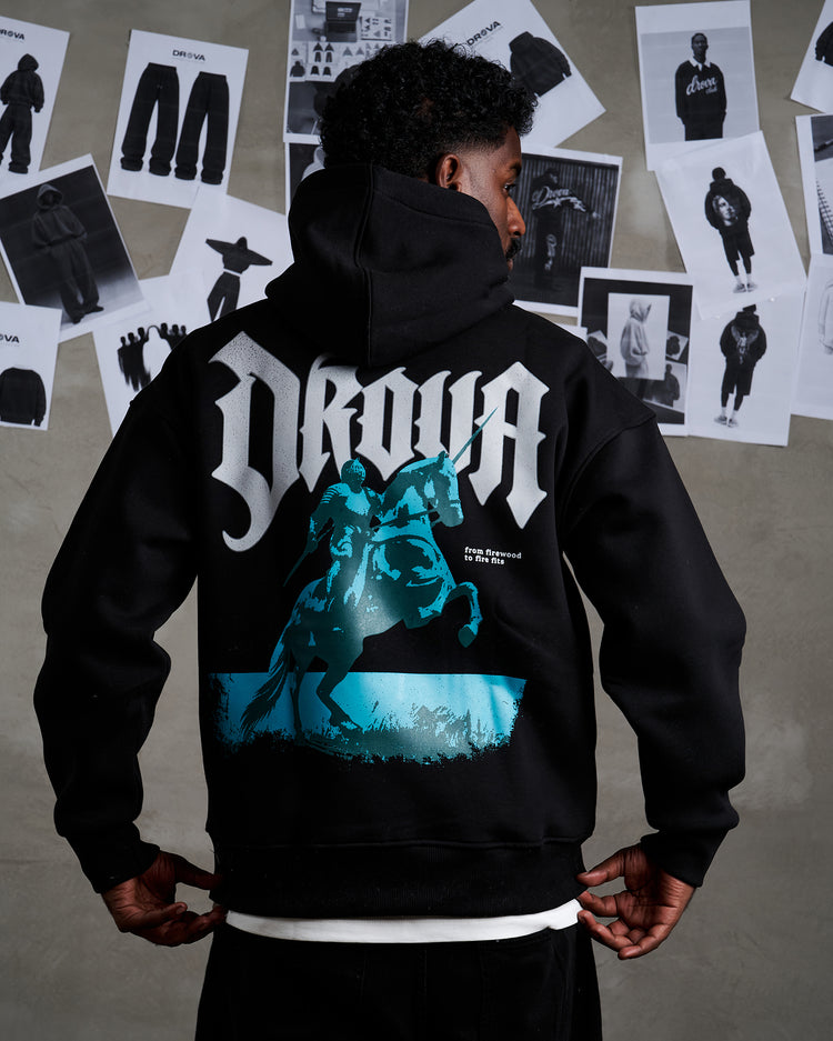 Drova Rebel Knight Hoodie