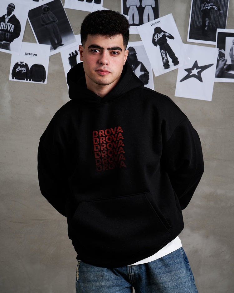 Drova Greek Hoodie