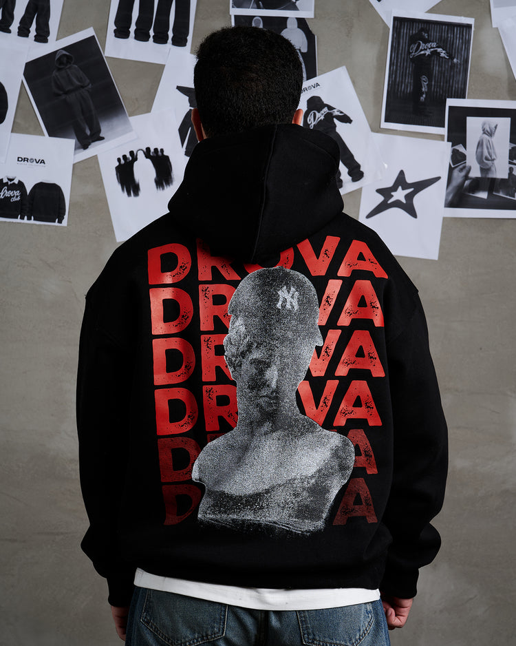 Drova Greek Hoodie