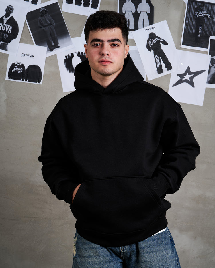 Drova Urban Heat Hoodie