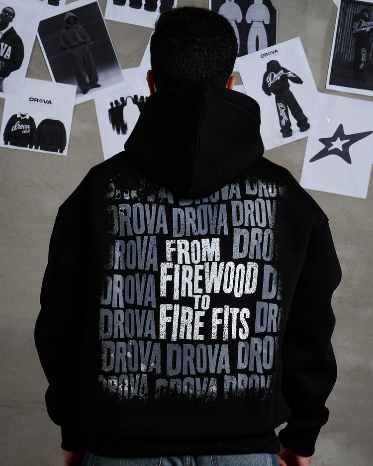 Drova Urban Heat Hoodie