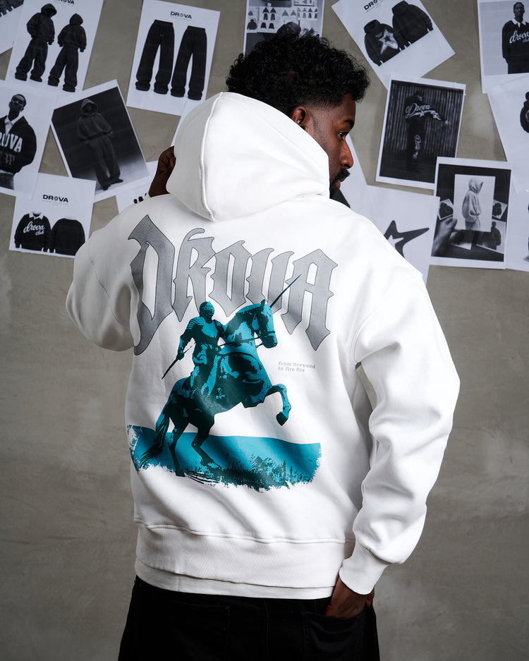Drova Rebel Knight Hoodie