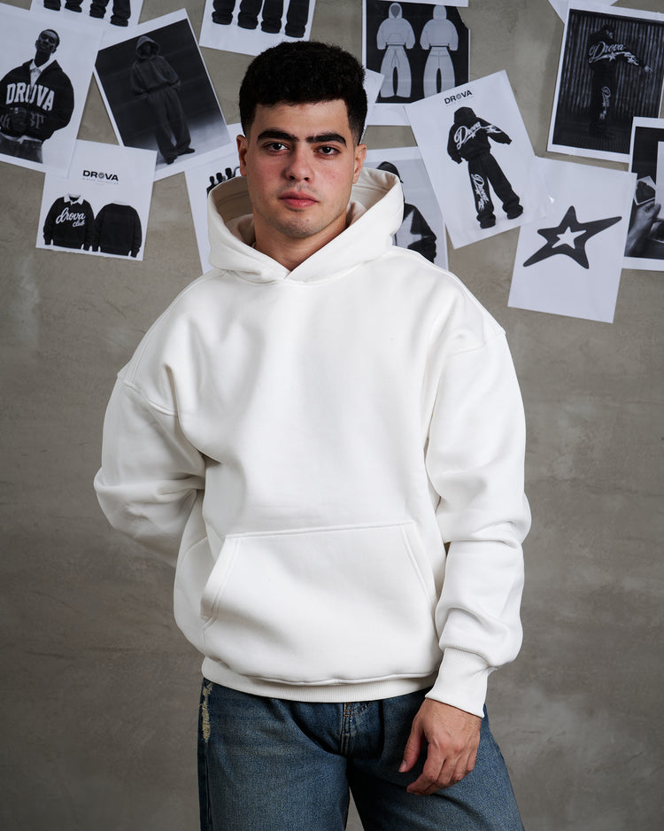Drova Urban Heat Hoodie