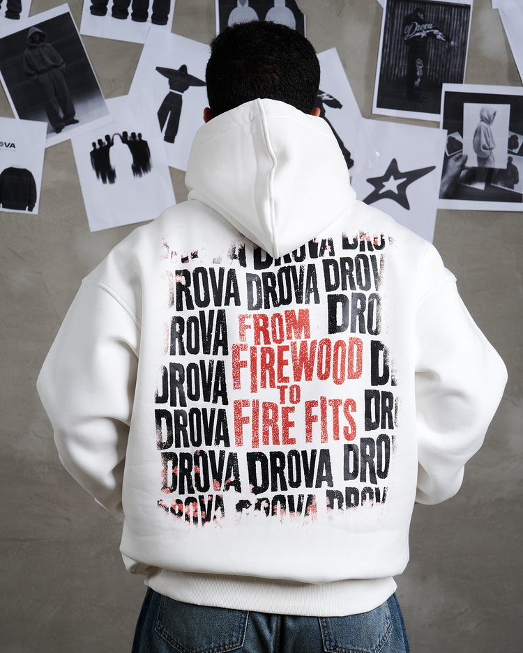 Drova Urban Heat Hoodie