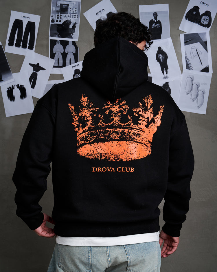 Drova Royal Club Hoodie