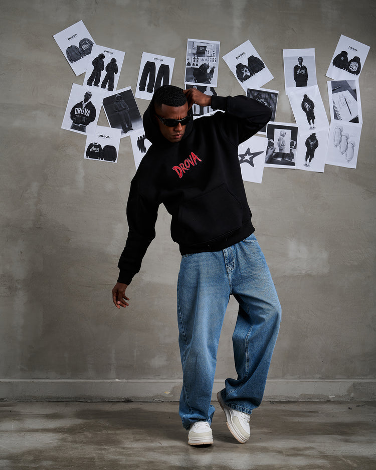 Drova Street Heat Hoodie