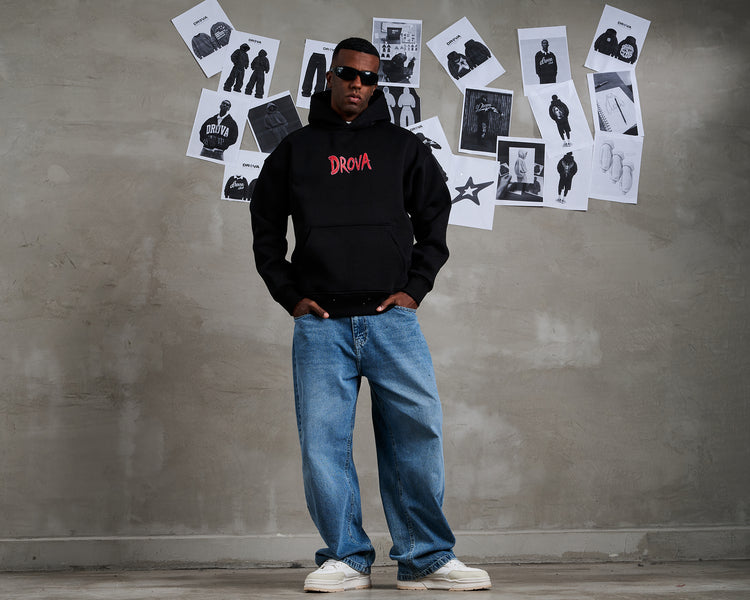 Drova Street Heat Hoodie